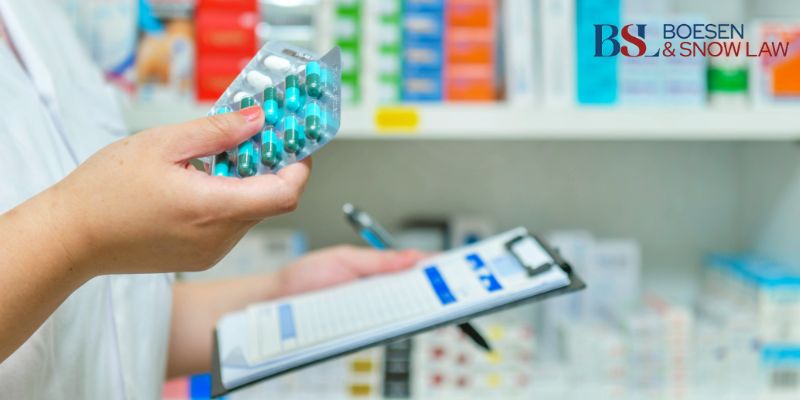 Pharmacy Licensing and Reporting Requirements
